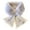 Gray, variant on Plush Neck Scarf Wrap Shawl for Party Dress Decorative Neckerchief