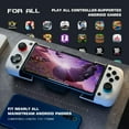 thumbnail image 3 of GameSir X3 Type-C Gamepad, Mobile Game Controller for Android Phone with Cooler Fan, 3 of 5