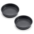 thumbnail image 4 of Chicago Metallic Professional Non-Stick 8-Piece Bakeware Set, Silver, 4 of 6