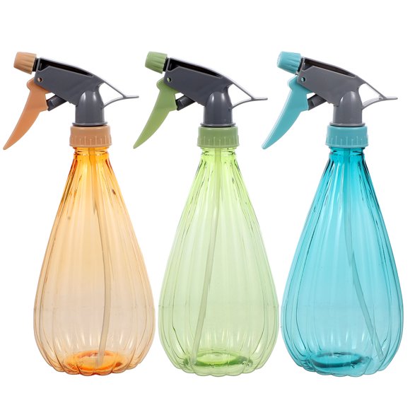 CRILSTYLEO 3Ud Manual Para Plantas Botella De Con Material Firme Ideal Para Jardinería