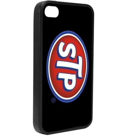 Buckle-Down Cell Phone Case Logo Black Blue White Red - Stp