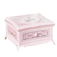 thumbnail image 2 of Ludlz Makeup Mirror Drawer Dancing Ballerina Girl Music Box Kids Musical Toy Gift Jewelry Box for Girls Music Box with Pullout Drawer and Charm Bracelet, 2 of 7