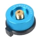 thumbnail image 2 of Adaptador de recarga de gas para para Conector de conversión de de gas hecho de aleación de aluminio Sunnimix Adaptador de recarga de gas, 2 of 6