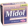Midol Maximum Strength PMS Formula 24-count