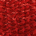thumbnail image 3 of 13m Sequins Paillette Ribbon Trim Braid Trim Lace DIY Sequins Ribbon Trim Sewing Clothing Red, 3 of 8