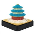 thumbnail image 1 of Desk Calendar With LED Lights  2024 Calendar Memo Pad  Creative Desk Calendar, 1 of 4