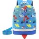 thumbnail image 1 of Kids Dinosaur Backpack Boys Toddler School Bag Backpack Rucksack (Blue(Size:L)), 1 of 4