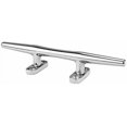 thumbnail image 3 of 2pcs Boat Dock Cleat Marine 316 Stainless Steel Open Base 4'', 3 of 5