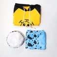thumbnail image 1 of Adecuado para One Piece Tafalgaro cos Suit Tafalgaro Sweater Suit ropa de cosplay, 1 of 6