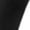 Black, variant on Mens Womens Underwear Panties for Anti Wedgie Toe Thong Protective Underwear Cool Breathable Panties with Full-Coverage