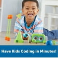 thumbnail image 4 of Learning Resources Botley The Coding Robot Activity Set - 77 Pieces, Ages 5+, Screen-Free Coding Robots for Kids, STEM Toys for Kids, Programming for Kids, for Kids, 4 of 7