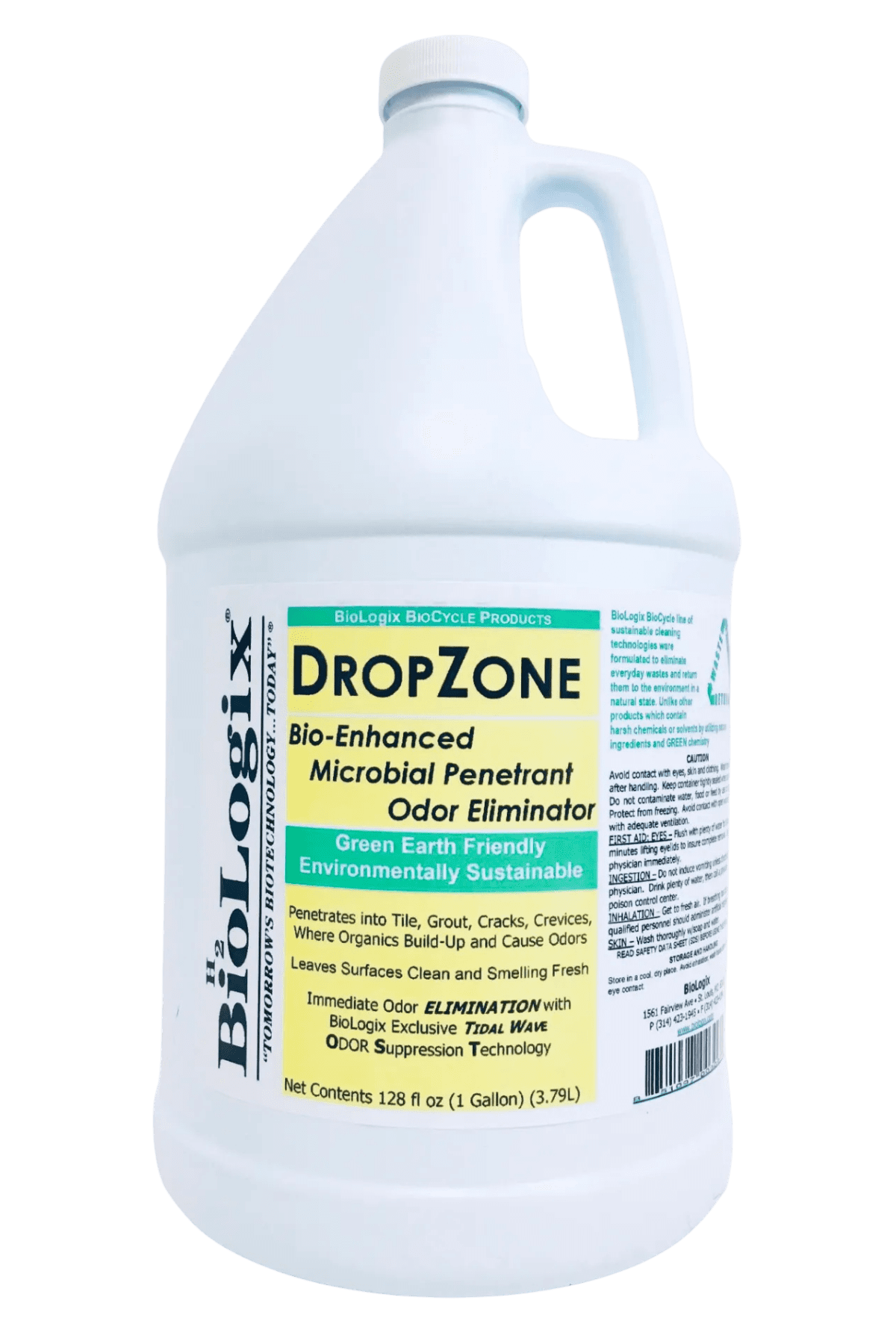 DropZone Urine Odor Eliminator 12 Pak