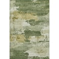 thumbnail image 2 of Addison Rugs Mayfield Premium Machine Washable Transitional Abstract Olive Rectangle Rug, 10' x 14', 2 of 6