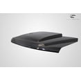 thumbnail image 4 of 2017-2022 Ford Super Duty F250 F350 F450 Carbon Creations Cowl Hood - 1 piece, 4 of 5