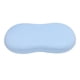 thumbnail image 1 of Almohada De Espuma Viscoelástica, Almohada De Dormitorio Portátil Azul Para Estudiantes Para Dormitorio, 1 of 7