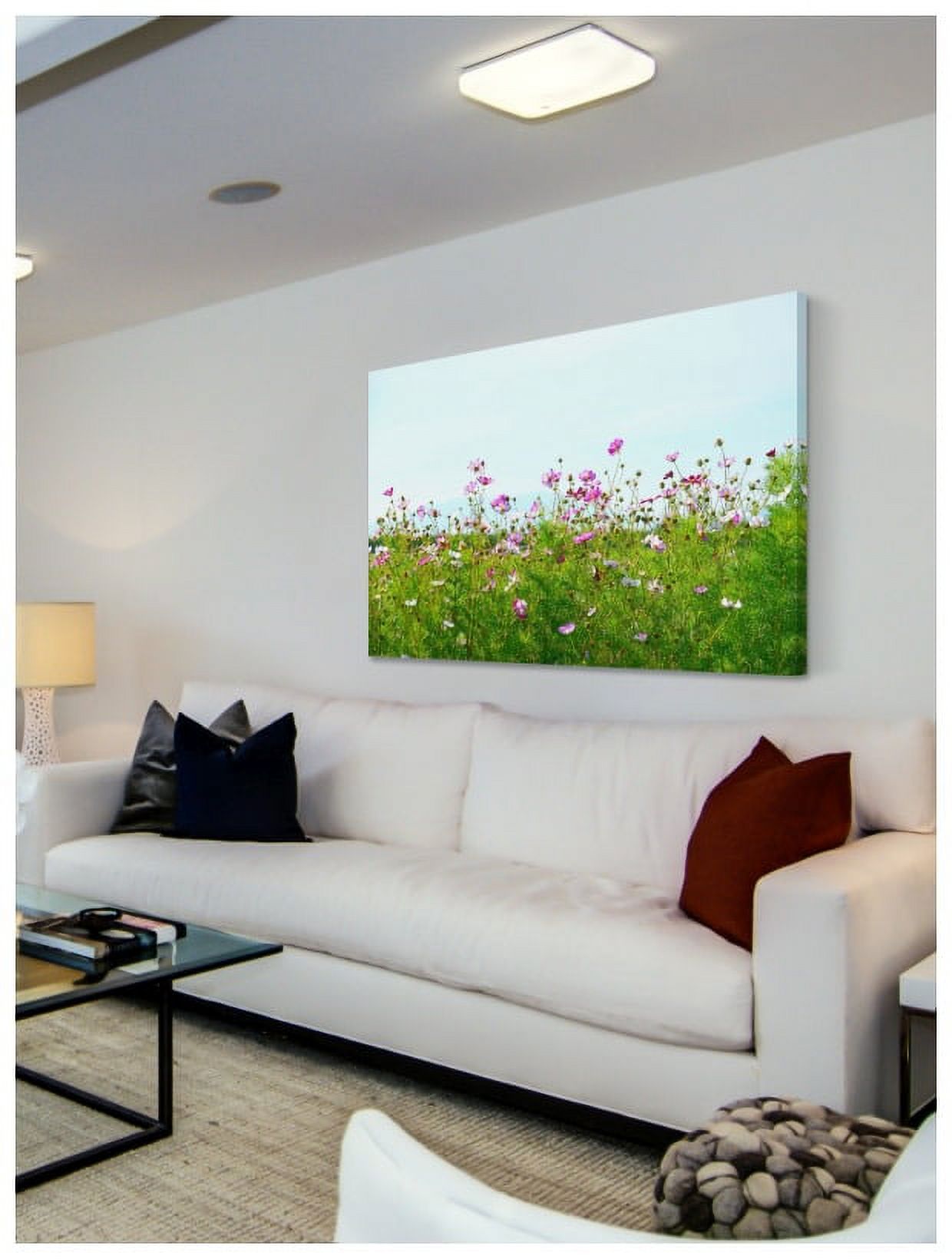 "I Choose Magic" by Robert Dickinson Painting Print on Canvas