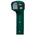thumbnail image 1 of Step2 Spruce Mailmaster Standard Curbside Mailbox Post Cover with Dual Access Doors, 1 of 4