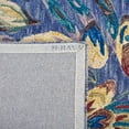 thumbnail image 5 of SAFAVIEH Blossom Tobias Floral Runner Rug, Blue/Violet, 2'3" x 8', 5 of 8