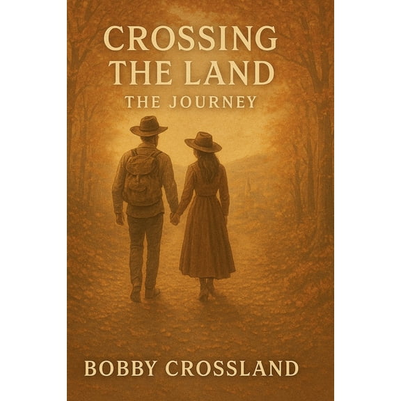 Crossing The Land The Journey, (Paperback)