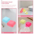 thumbnail image 3 of FENGGUIQU 4Ud Jabón Impermeable Compacto Con Ideal Para Y, 3 of 8