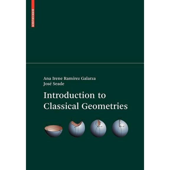 Introduction to Classical Geometries, (Paperback)
