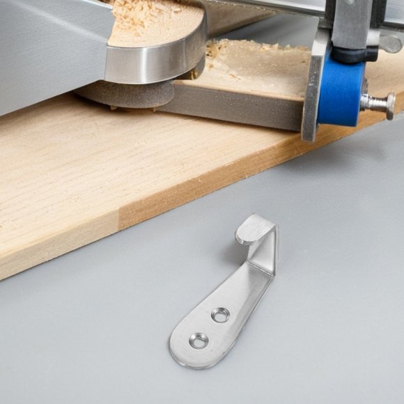 QUMIIRITY 2Ud Metálicos Para De Accesorios De Inoxidable Para Uso En Casa