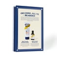 thumbnail image 3 of Duke Cannon Whisker Wonderland Men's Holiday Gift Set, Beard Wash and Beard Oil, 2 Pieces, 3 of 9