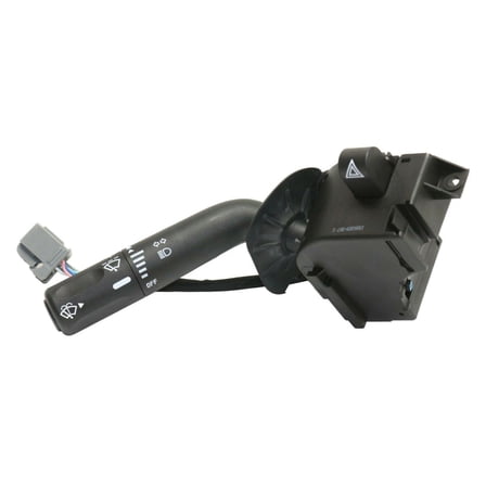 DAMAIJOY Turn Signal Switch for Ford for F150 FX4//Lariat/STX/XL/XLT 2005-2008 & FX2 2007-2008,for Lincoln for Mark LT Base 2006-2008 Crew Cab Extended W/ Wiper and Washer Controls