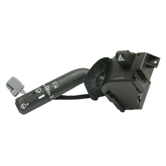 DAMAIJOY Turn Signal Switch for Ford for F150 FX4//Lariat/STX/XL/XLT 2005-2008 & FX2 2007-2008,for Lincoln for Mark LT Base 2006-2008 Crew Cab Extended W/ Wiper and Washer Controls