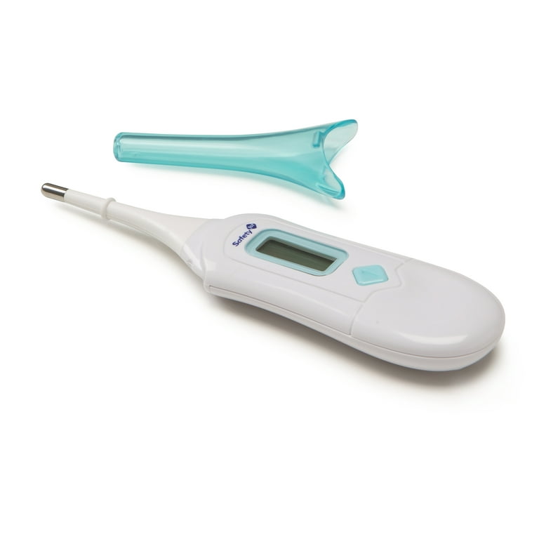 Baby Digital Thermometer with Protective Cover