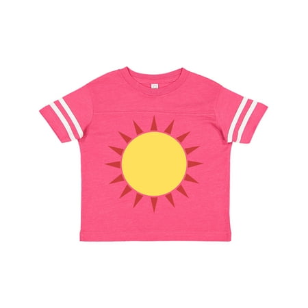 

Inktastic Cute Sun Gift Toddler Boy or Toddler Girl T-Shirt