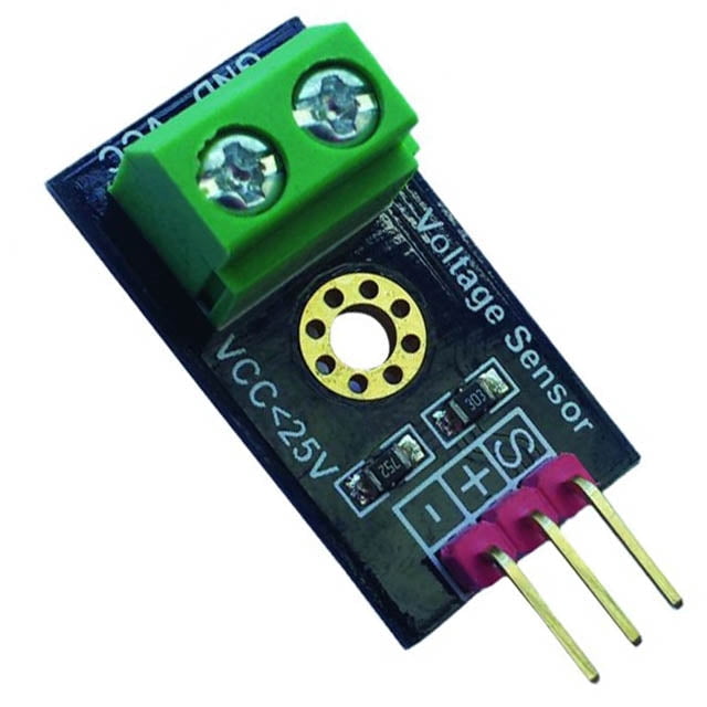 VOLT-01 - MODULE de Capteur de Tension 3.3-5V