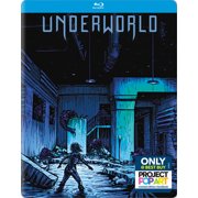 Angle View: Underworld [Unrated] [Blu-ray] [SteelBook] [2003]