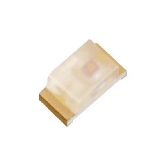 Pack of 20 APHHS1005LSYCK/J3-PF  Yellow 590nm LED Indication - Discrete 1.85V 0402 (1005 Metric)