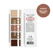 Wet n Wild Color Icon 5 Pan Eye & Face Makeup Palette, Eyeshadow Palette, My Lucky Charm