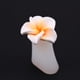 thumbnail image 5 of Separador de dedos con flores, separador de dedos para mujer, decoración de uñas, pedicura, manicura, separador de dedos, 5 of 6