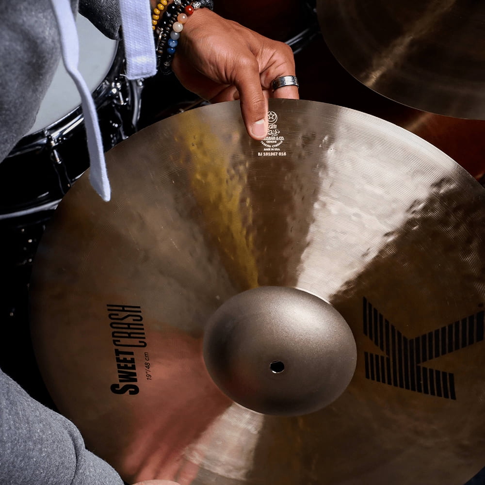 Zildjian K Sweet Cymbal Pack with Hi-Hats, Crashes and Rides