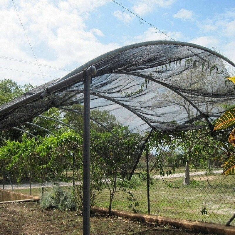 Agfabric 30 Sunblock Shade Cloth for Plant Cover Greenhouse Barn 6