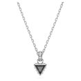 thumbnail image 1 of Colgante Swarovski Stilla de cristal gris rodio, 1 of 6