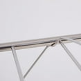 thumbnail image 3 of 25NEW Stainless Steel Clothes Drying Rack(L)–Foldable,Lightweight,Anti-Slip Elastic Rods,Made in Korea,Indoor & Outdoor Use,Rust-Resistant,Towels Drying,Underwear,Baby Clothes–L Sizes, 3 of 4