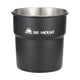 thumbnail image 4 of Taza de acero inoxidable, taza de café para acampar, vajilla irrompible de 300ml, Taza de Viaje, taza de agua del té y café para senderismo y cocina Negro, 4 of 8