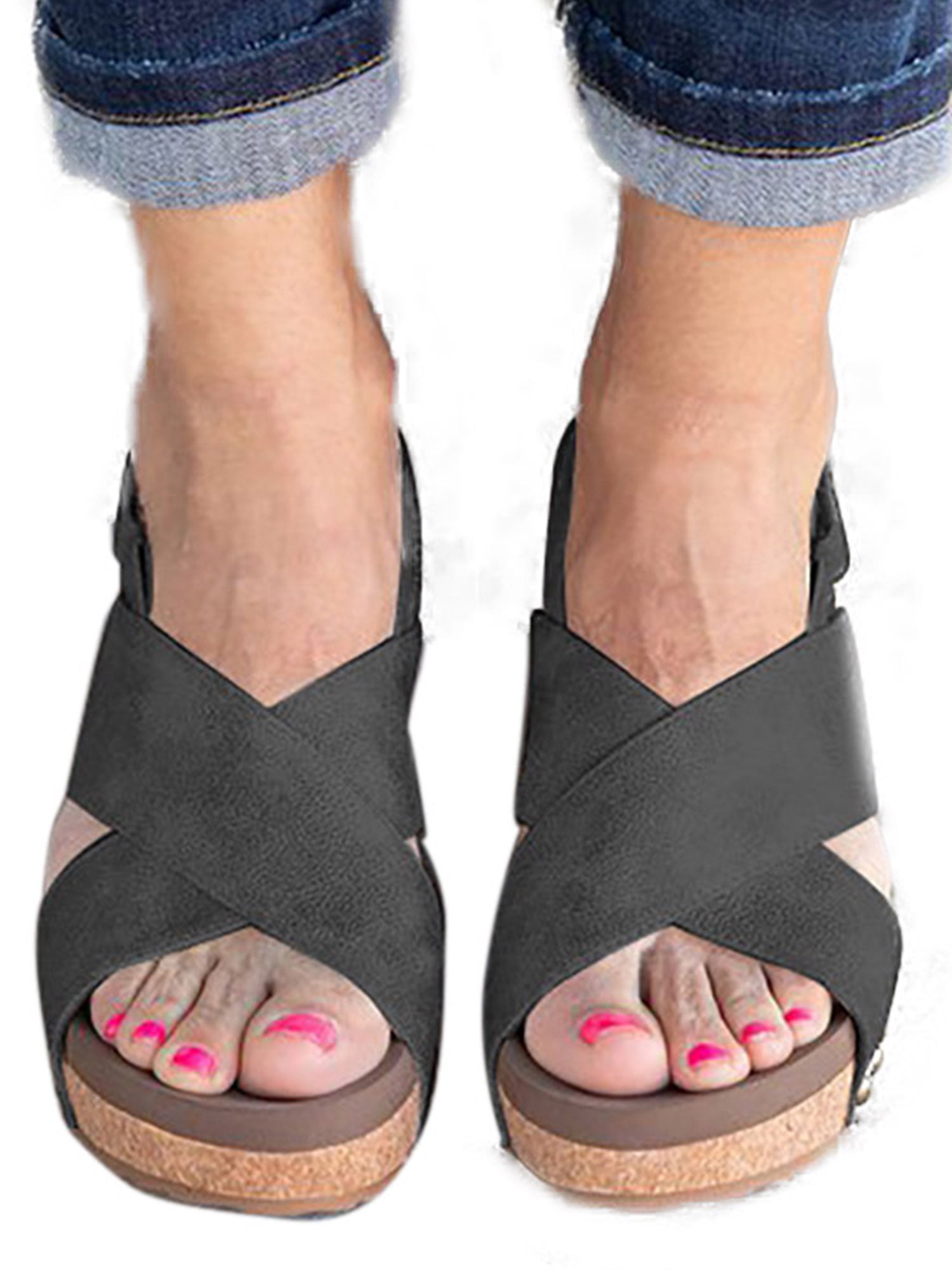 womens summer footwear