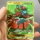 thumbnail image 4 of Newest metal Cards English Golden 10000 Arceus Rainbow Vmax Koraidon Miraidon Vstar Game Collection Alloy Card, 4 of 4