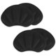 thumbnail image 3 of Pack de 2 pares de plantillas antideslizantes Super Grippy para tallas grandes, 3 of 5