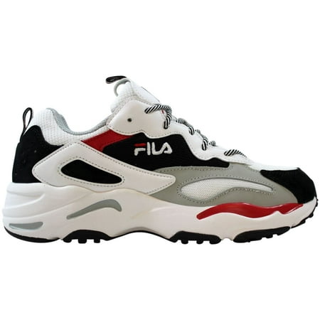 uitblinken zonnebloem licht Fila Ray Tracer White/Black-High Rise 1RM00586-102 Men's Size 8.5 | Walmart  Canada