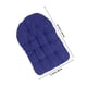 thumbnail image 2 of unbranded Cojines Para Sillas De Exterior Color Oscuro Con Espuma De Densidad, 2 of 8