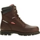 genuine dickies men's jobrated brawn waterproof work boot