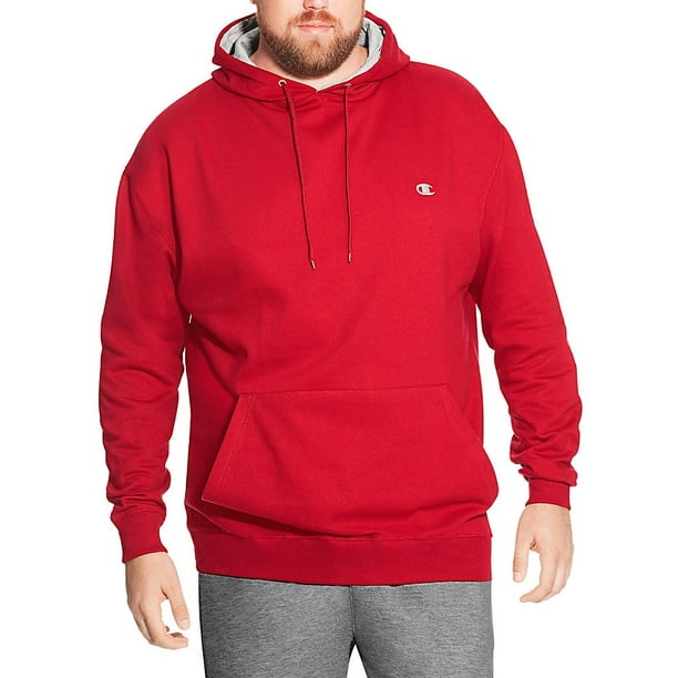 mens big and tall champion hoodies