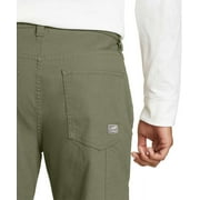 Eddie Bauer Men’s Stretch Canvas Utulity Pant (Green,36/32)