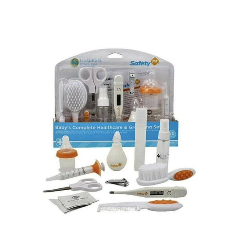 Safety 1st Complete Healthcare Kit - 16pc